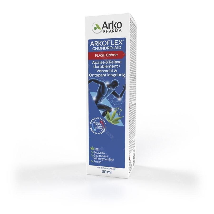 Arkoflex Chondro-aid Flash Creme Tube 60ml