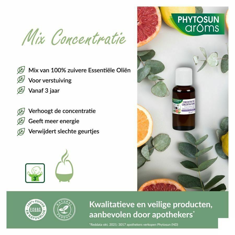 Phytosun Complex Concentratie 30ml