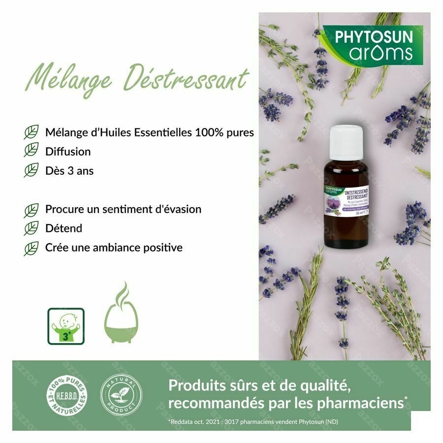 Phytosun Complex Destressant 30ml