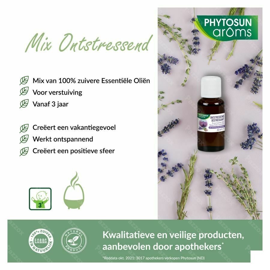 Phytosun Complex Ontstressend 30ml