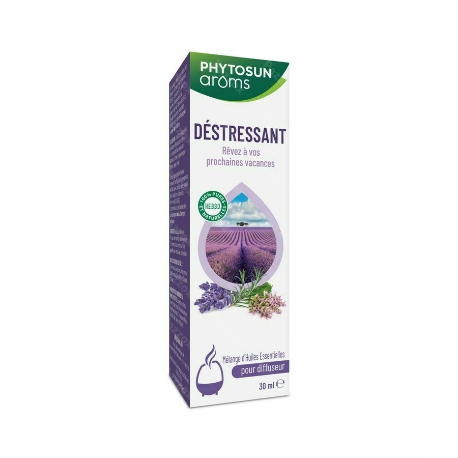 Phytosun Complex Destressant 30ml