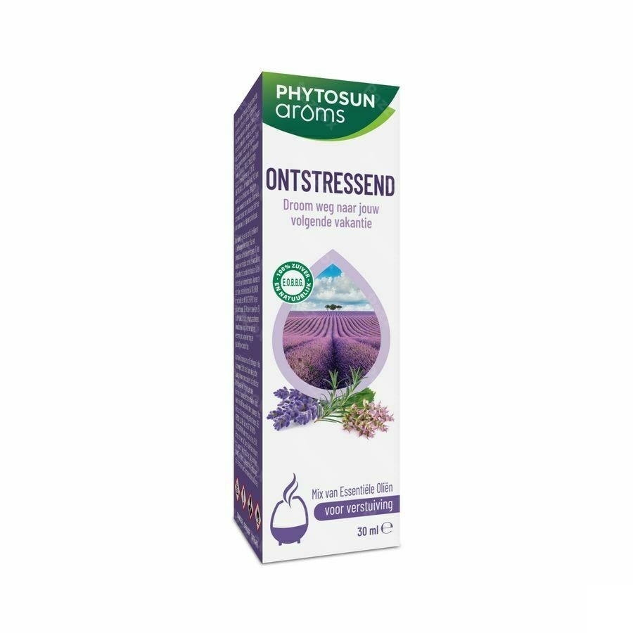 Phytosun Complex Ontstressend 30ml