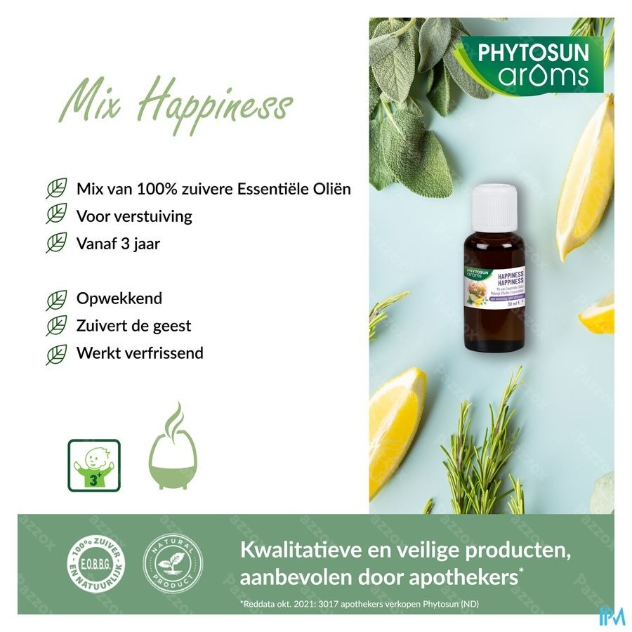 Phytosun Complex Happiness 30ml