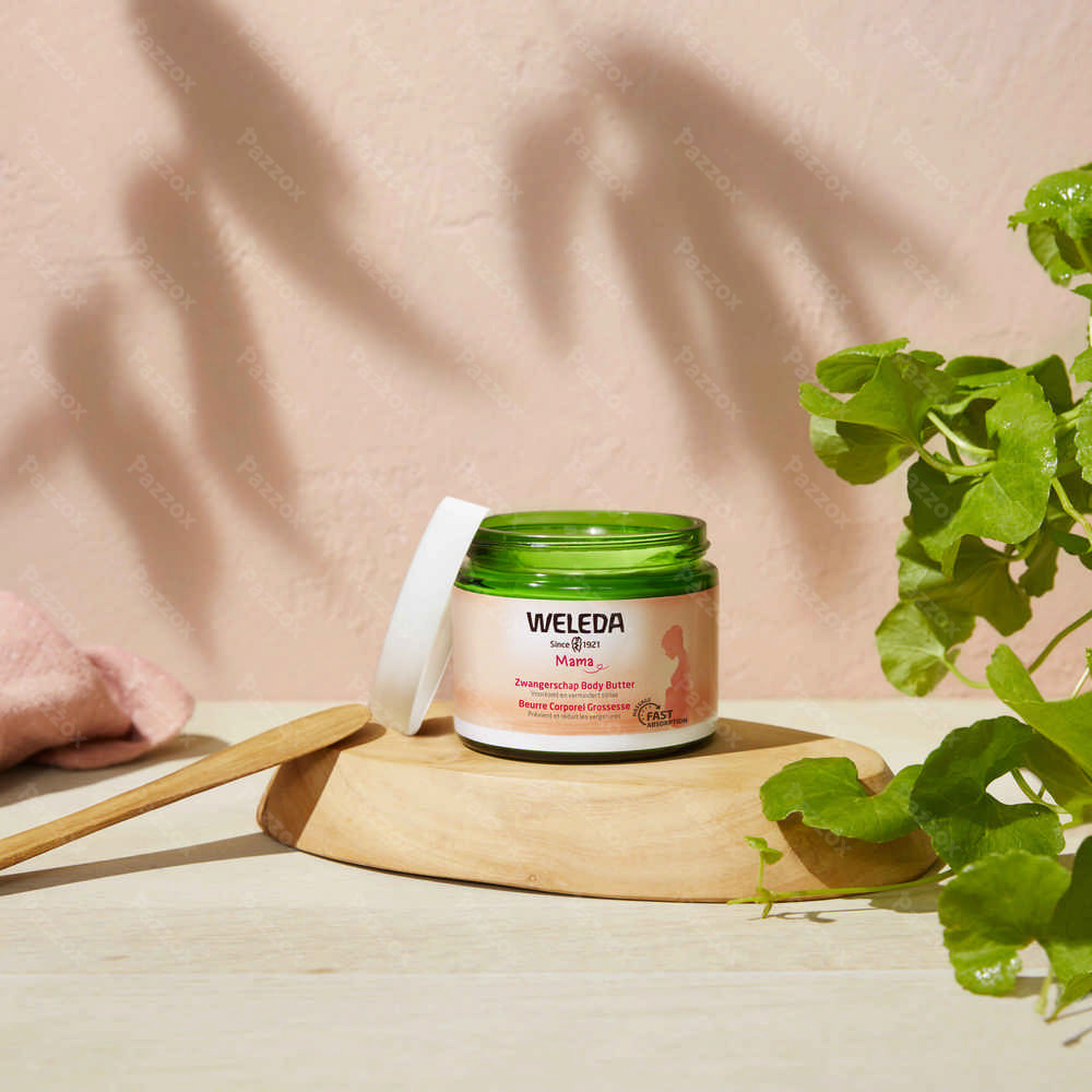 Weleda Body Butter Zwangerschap 150ml