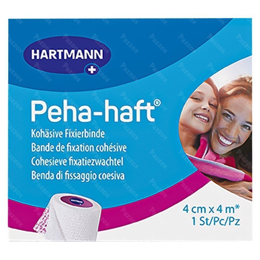 Peha Haft Selfcare 4cmx4m 1