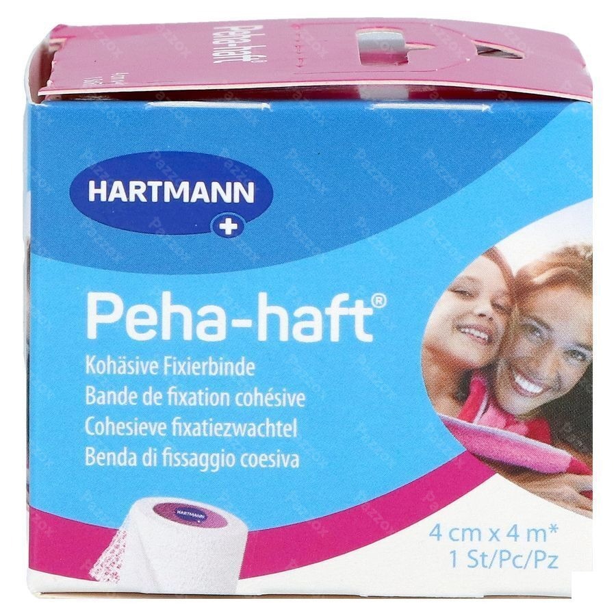 Peha Haft Selfcare 4cmx4m 1