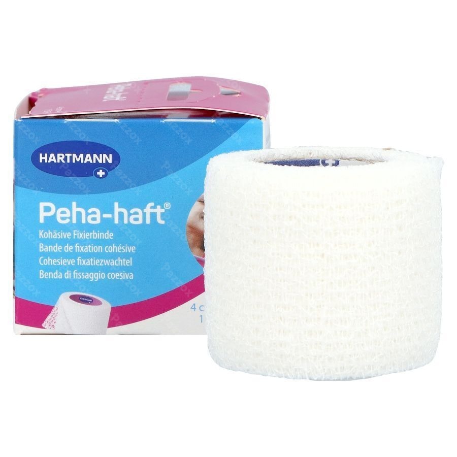 Peha Haft Selfcare 4cmx4m 1