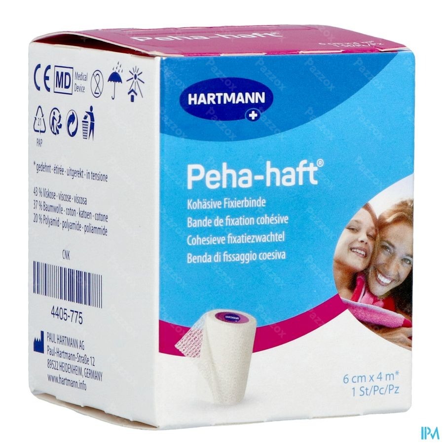 Peha Haft Selfacre 6cmx4m 1