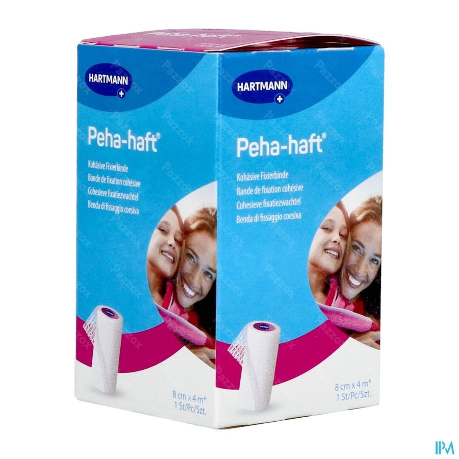 Peha Haft Selfcare 8cmx4m 1