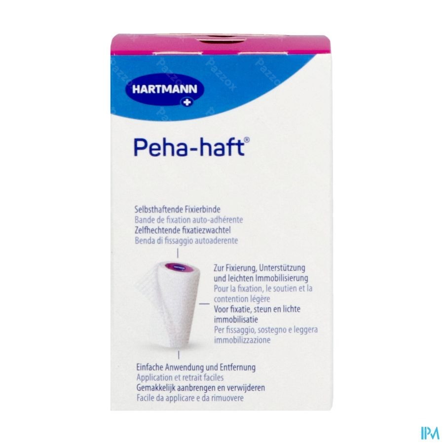 Peha Haft Selfcare 8cmx4m 1
