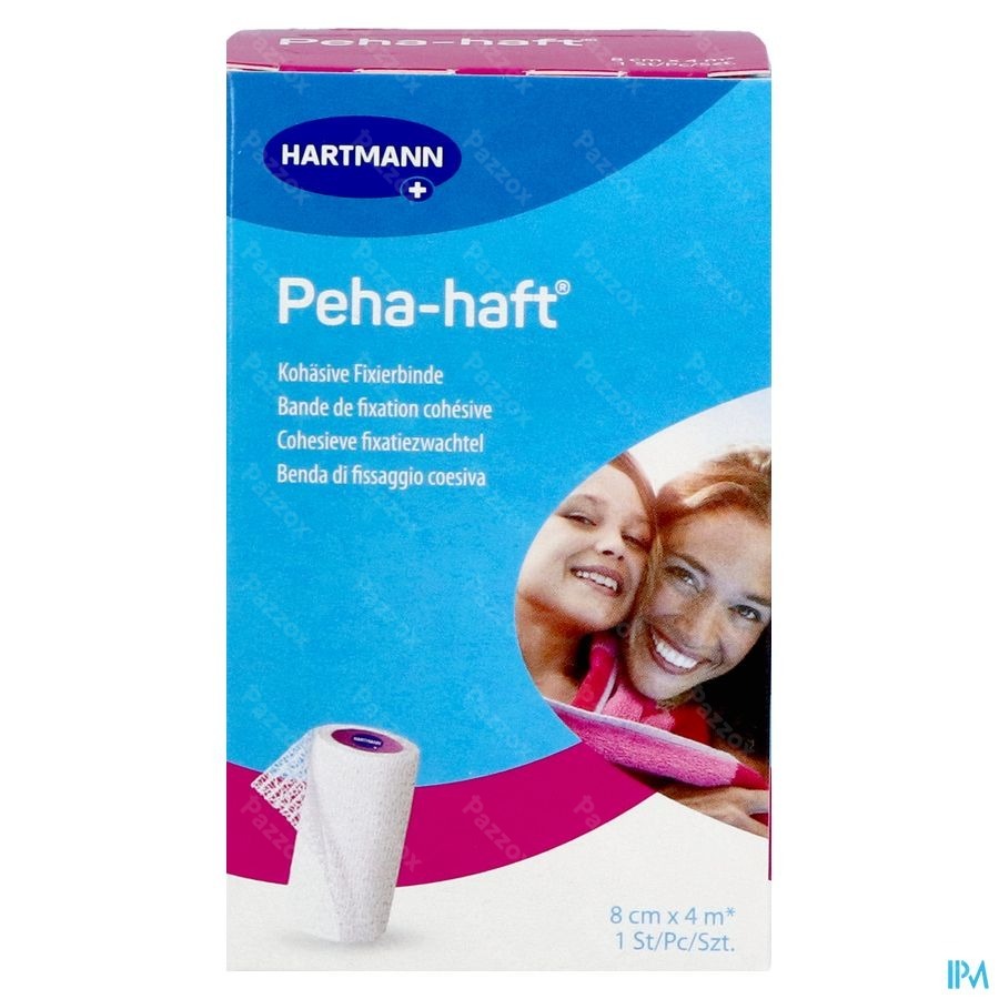 Peha Haft Selfcare 8cmx4m 1