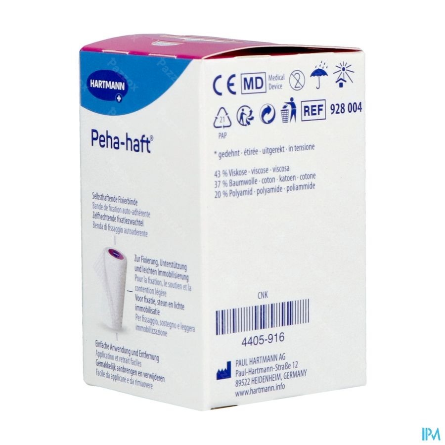 Peha Haft Selfcare 8cmx4m 1