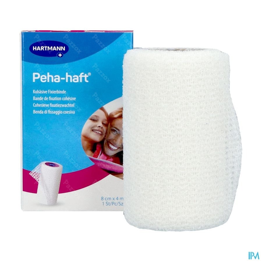 Peha Haft Selfcare 8cmx4m 1