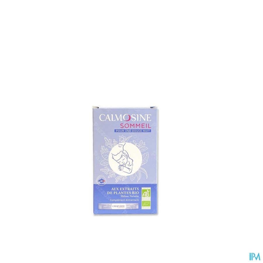 Calmosine Sommeil 14x10ml