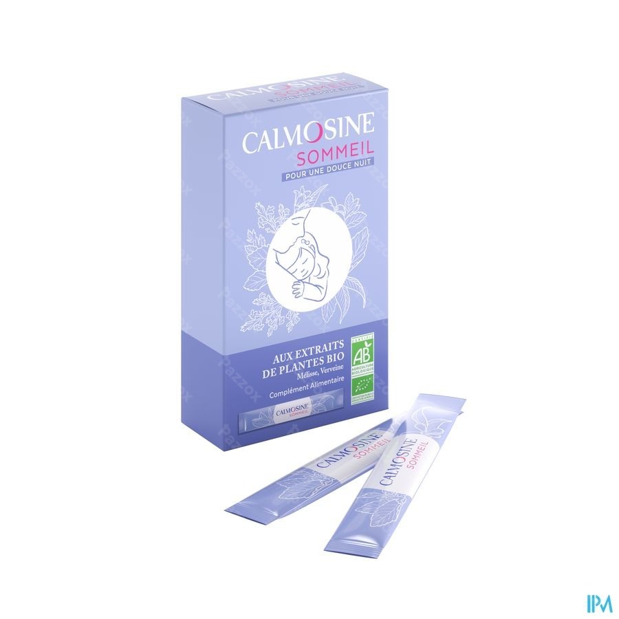 Calmosine Sommeil 14x10ml