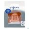 Difrax Sucette Natural 6m+ Uni Peachy