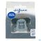 Difrax Sucette Natural 20m+ Uni Stone