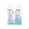 Nexcare 3m Universal Soft Touch Pansement 1mx8cm 1