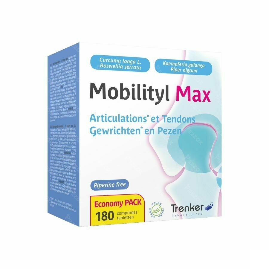 Mobilityl Max Comp 180
