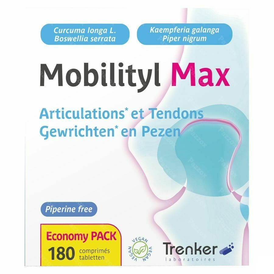 Mobilityl Max Comp 180