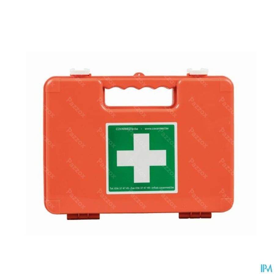Ehbo-kit Gevuld Type Bouw