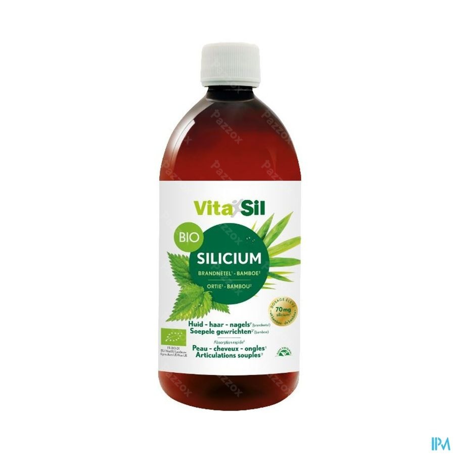 Vitasil Bio Silicium 500ml