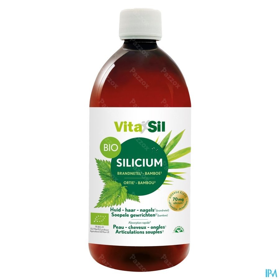 Vitasil Bio Silicium 500ml