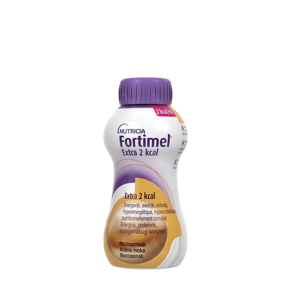 Fortimel Extra 2 Kcal Mokka 4x200 ml