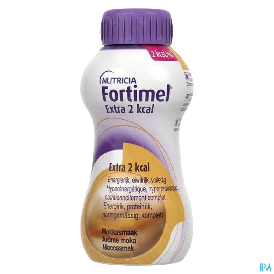 Fortimel Extra 2 Kcal Mokka 4x200 ml