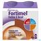 Fortimel Extra 2kcal Chocolade Karamel 4x200ml