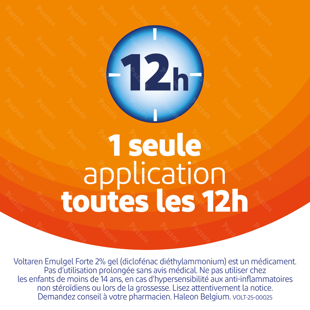 Voltaren Emulgel Forte 2% 30g New