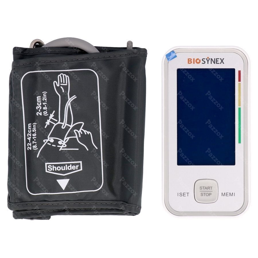 Biosynex Tensiometre Brassard Compact