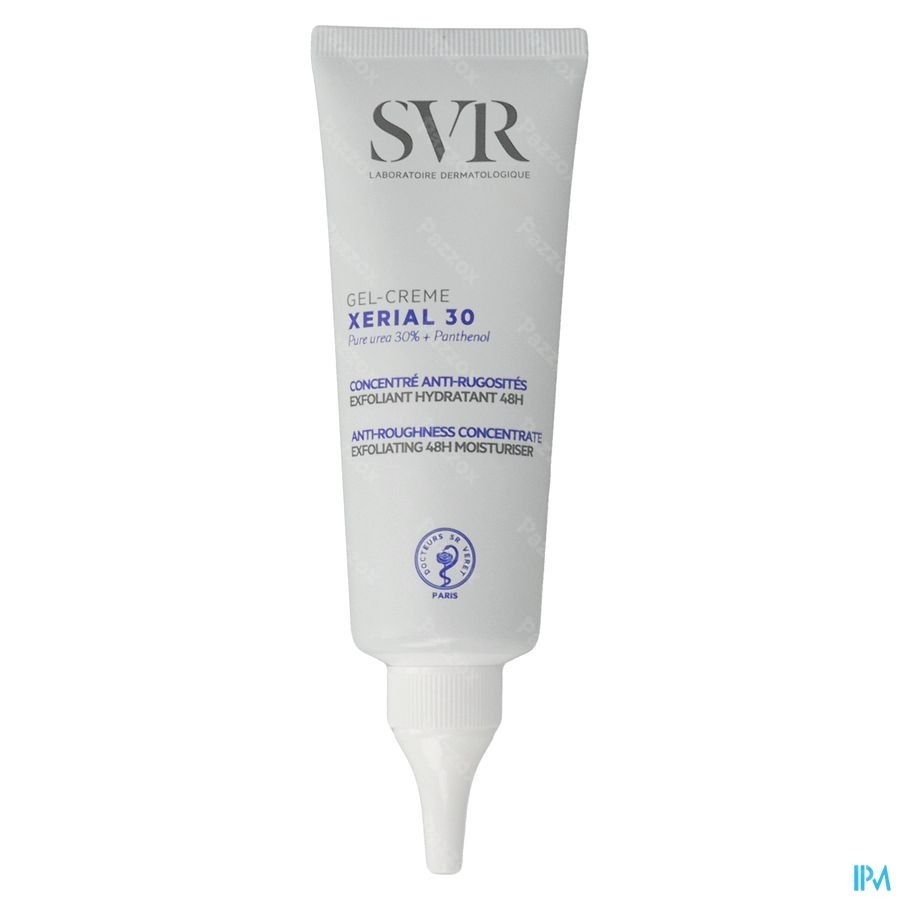 SVR Xérial 30 Gel Crème 75ml