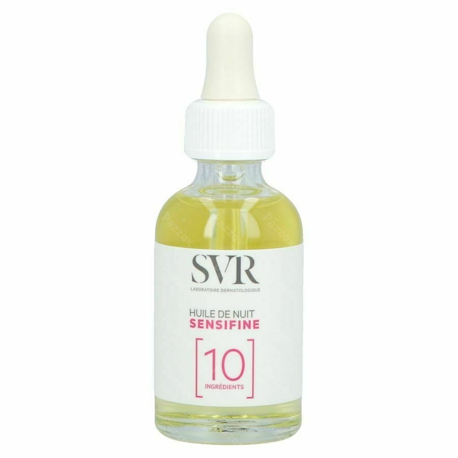 SVR Sensifine Herstellende Nachtolie 30ml