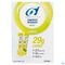 6D Energy Nougat Lemon 6x35gr