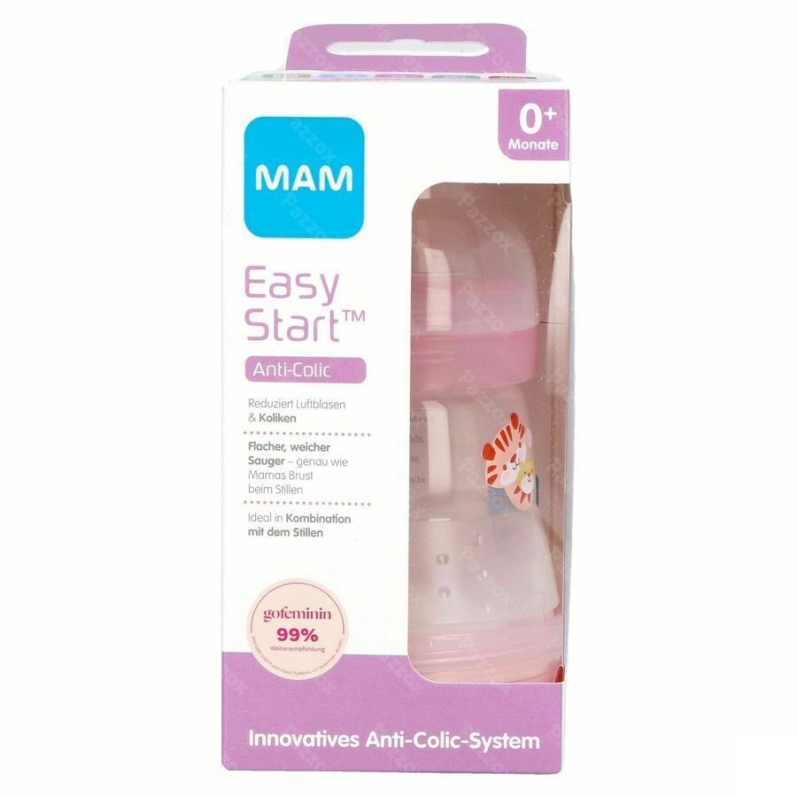 Mam Easy Start A/colic Meisje 160ml