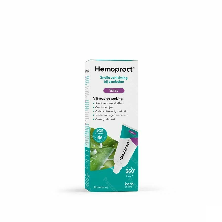 Hemoproct Spray 35ml