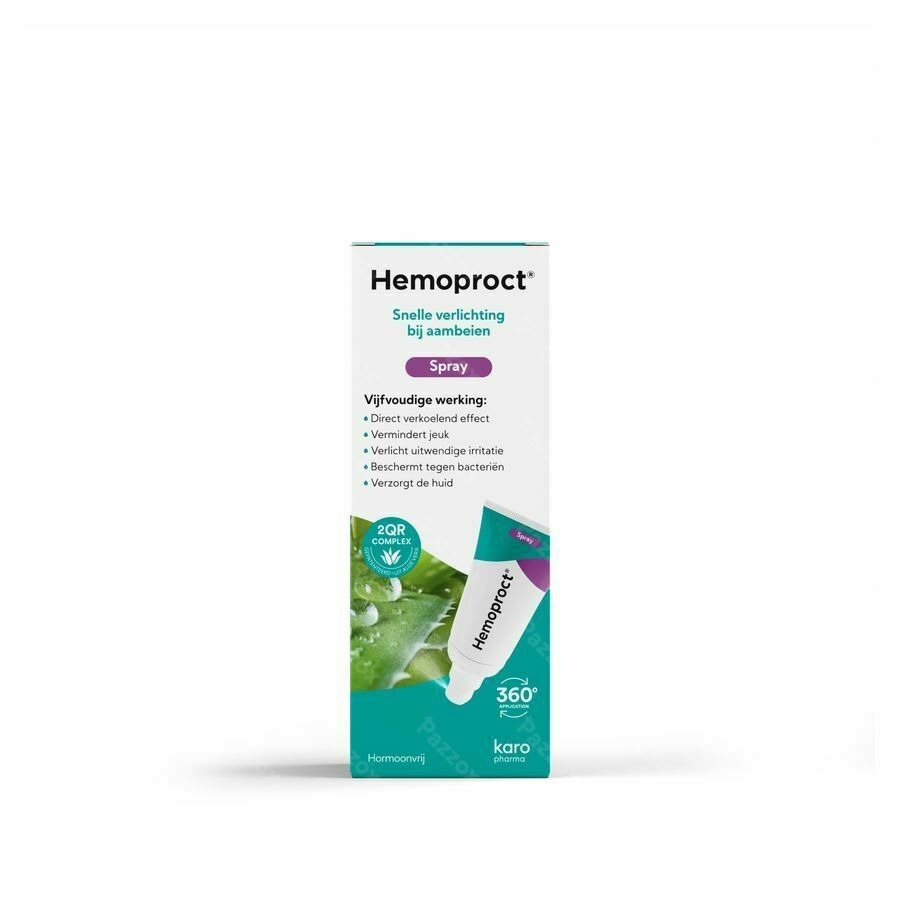 Hemoproct Spray 35ml