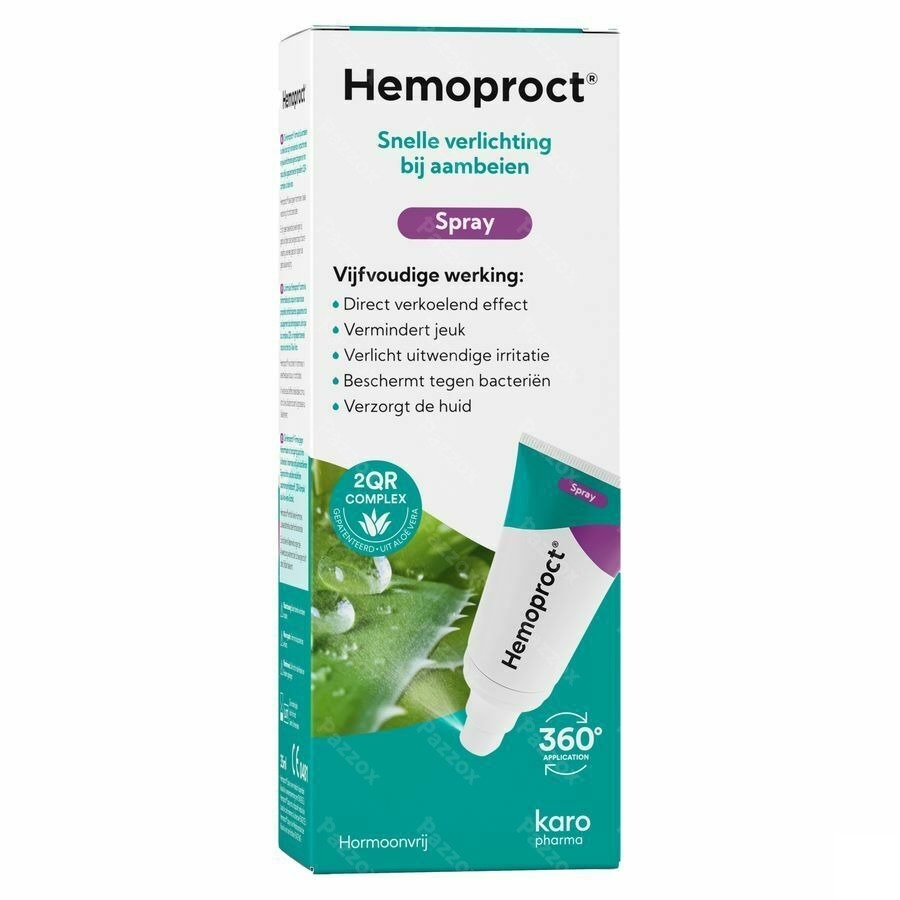 Hemoproct Spray 35ml