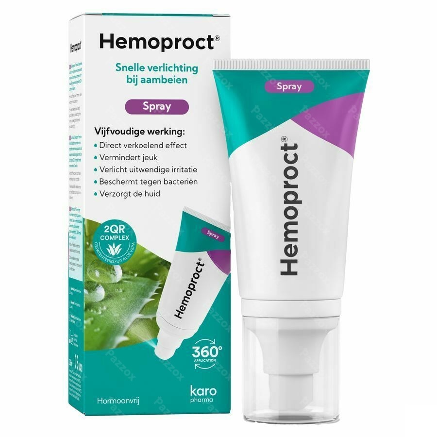 Hemoproct Spray 35ml