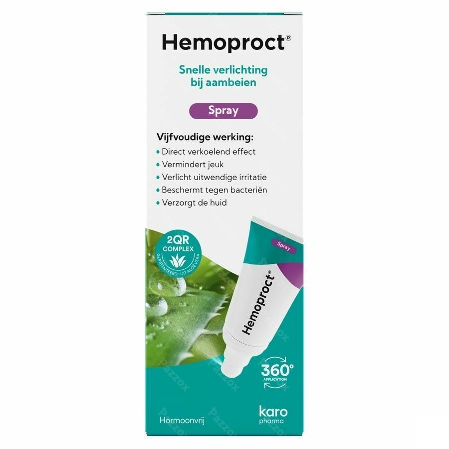 Hemoproct Spray 35ml