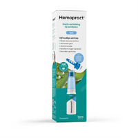 Hemoproct Aambeiengel met applicator 45ml 