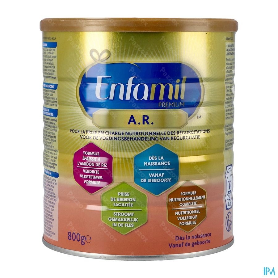 Enfamil Ar Pdr 800g Nf