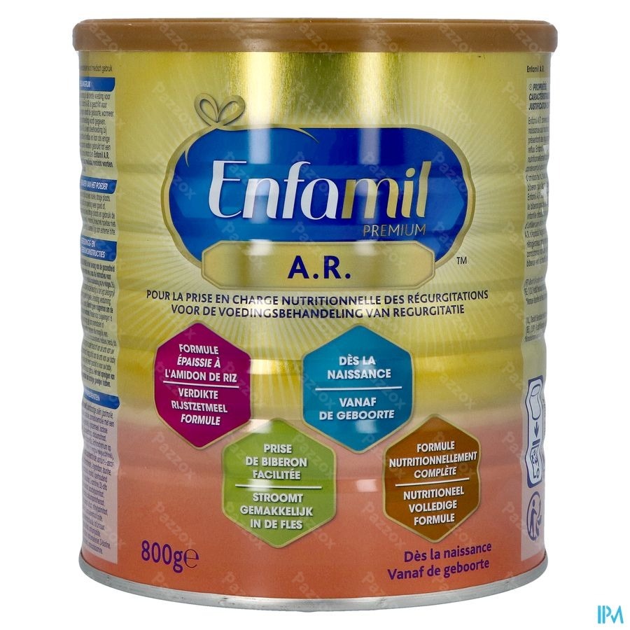 Enfamil Ar Pdr 800g Nf