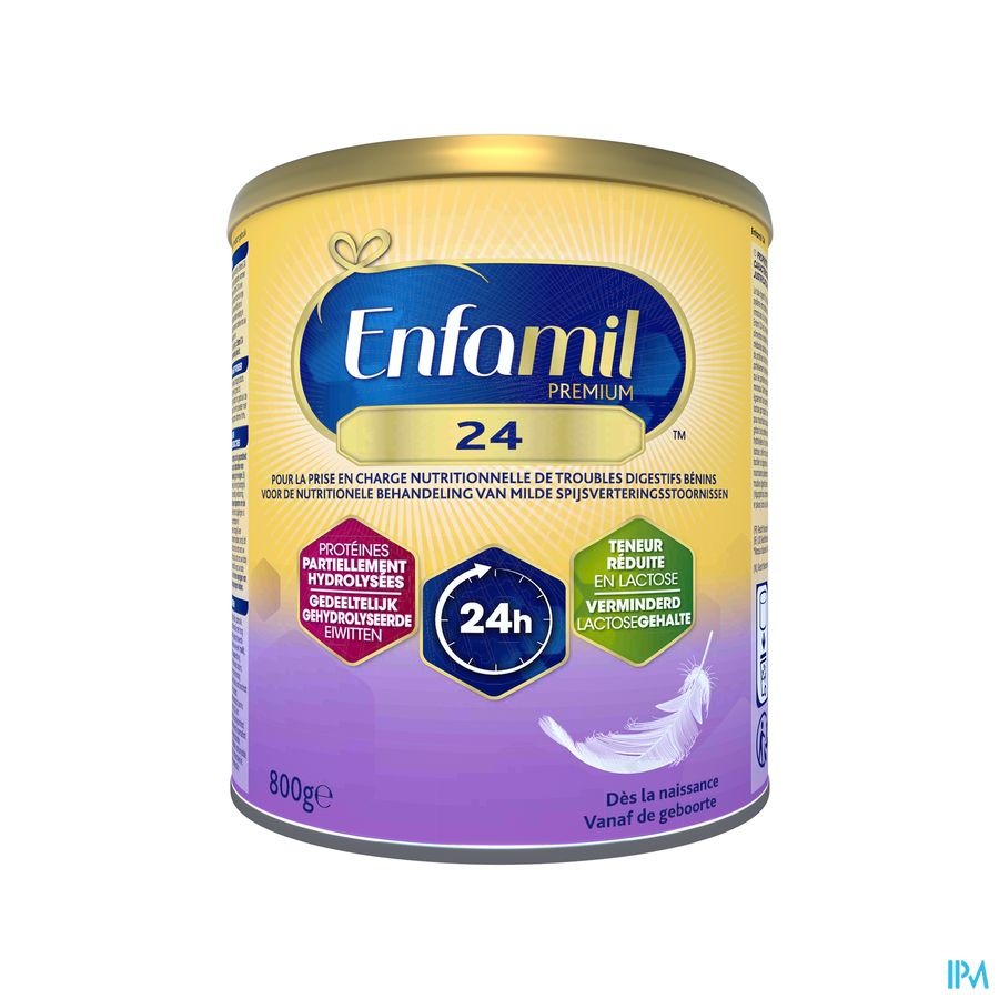 Enfamil 24 Pdr 800g Nf