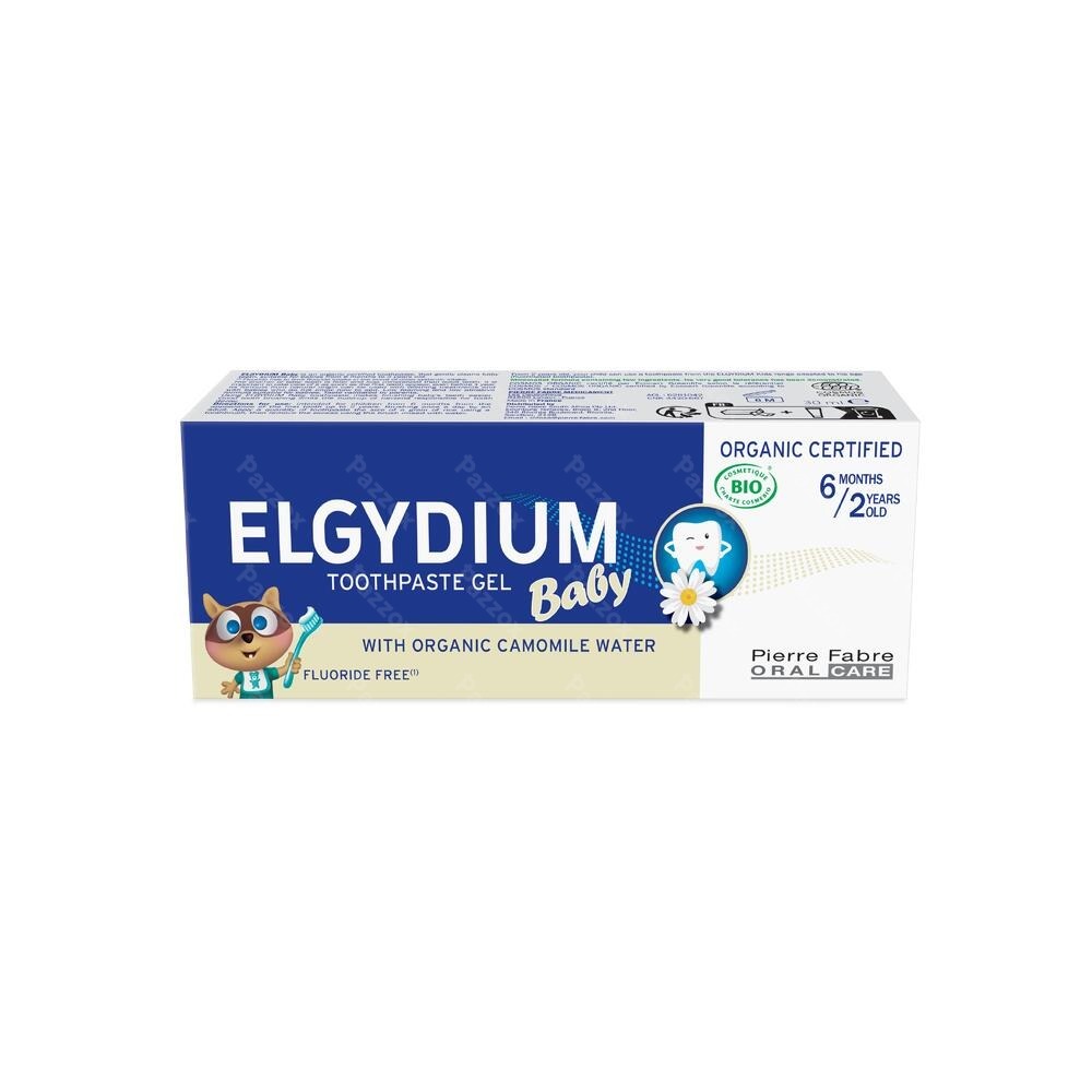 Elgydium Dentifrice Baby Bio 30ml