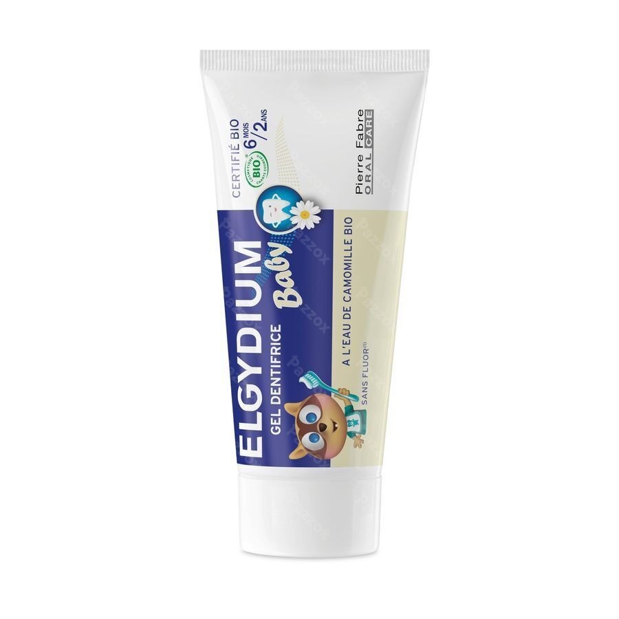 Elgydium Dentifrice Baby Bio 30ml