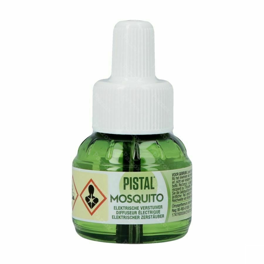Pistal Mosquito Diffuseur Electrique