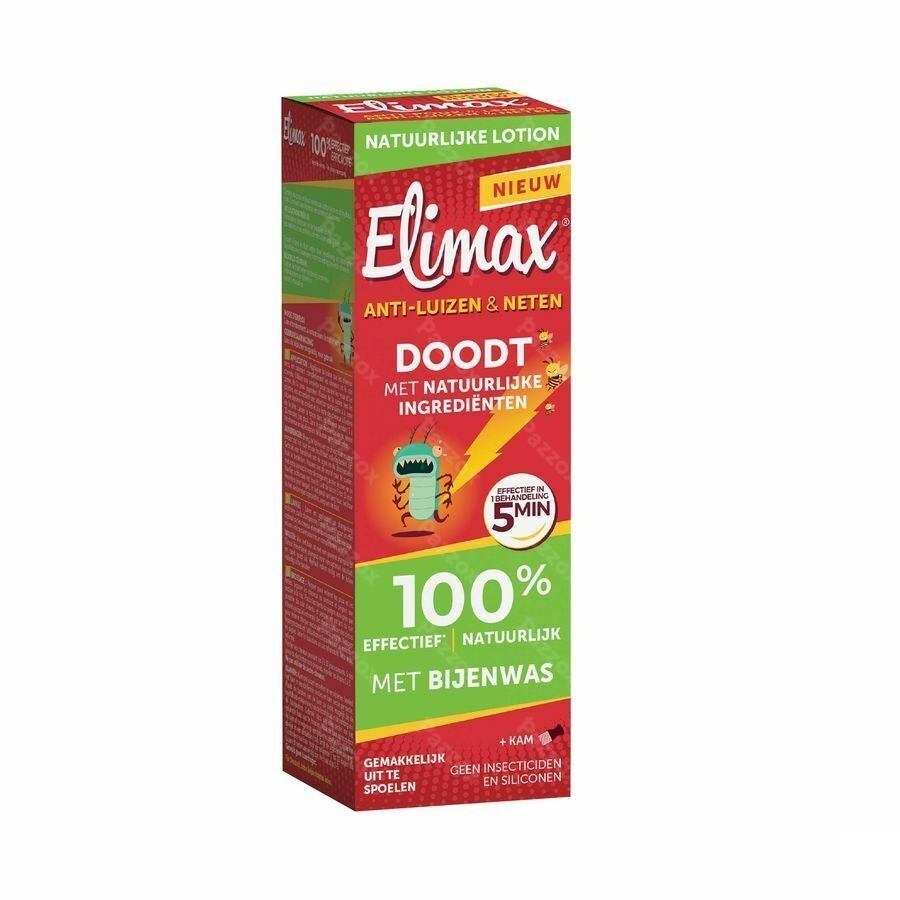 Elimax Green Natuurlijke Lotion 200ml