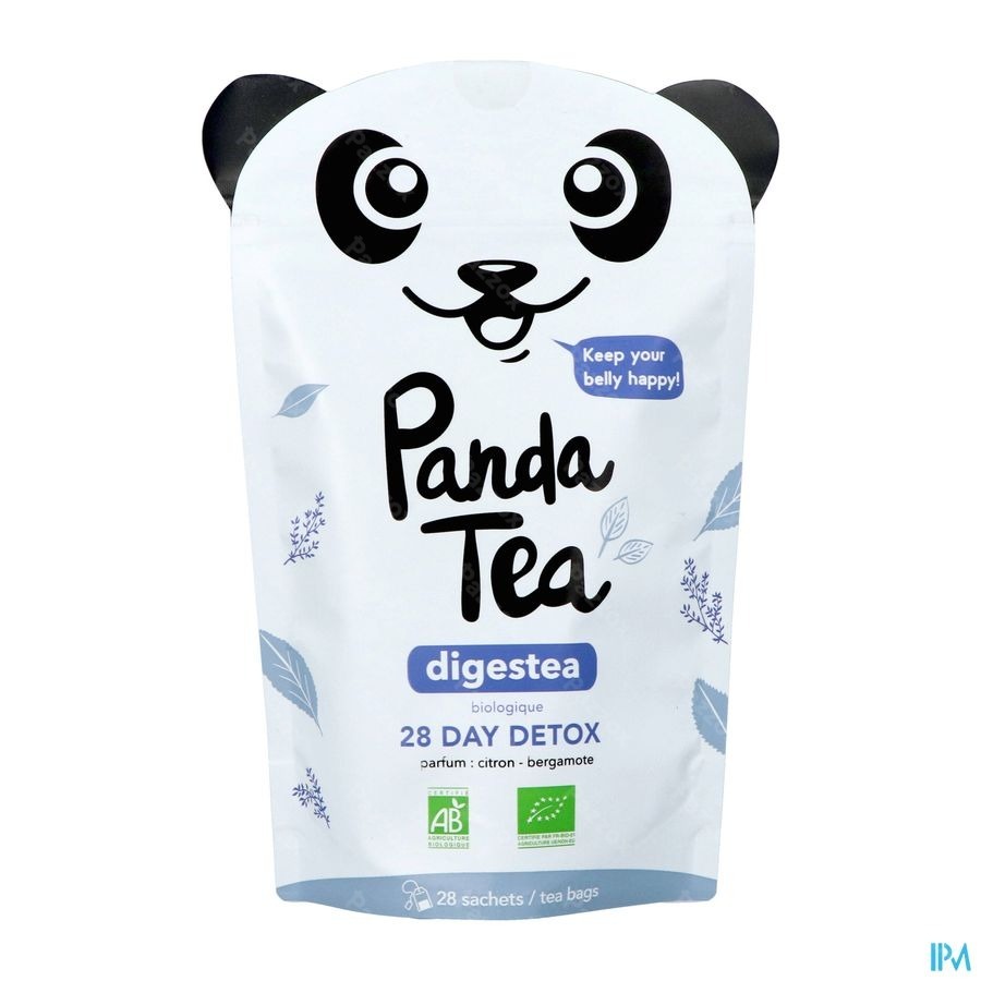 Panda Tea Digestea 28 Jours 42g